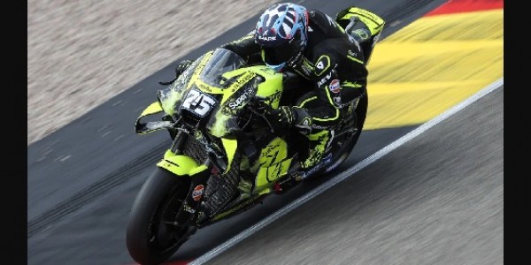 Raul Fernandez Kuasai MotoGP Inggris 2026