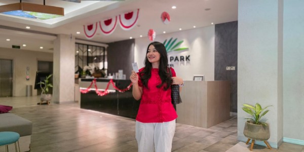 Sambut HUT ke-81 RI, PALM PARK Hotel Surabaya Siapkan Ragam Program Spesial