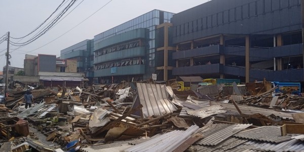 Parkir Pasar Cisalak Bakal Diambil Alih Dishub Depok, Kontrak Pihak Ketiga Diputus