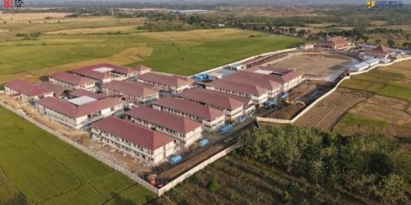 Kementerian PU Sebut Tiga Sekolah Rakyat Jabar Siap Difungsikan, Fasilitasnya Megah