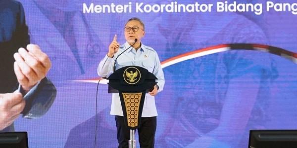 Zulhas: Koperasi Desa Merah Putih Harus Jadi Pusat Ekonomi Rakyat