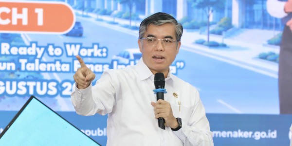 Kemnaker: 46.160 Peserta Mulai Ikuti MagangHub Angkatan II Batch 1