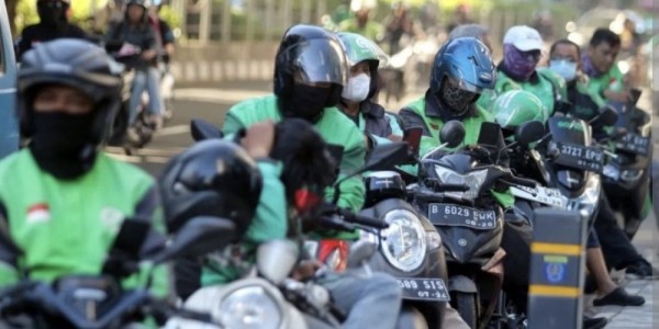 Perpres Ojol Dikebut, Dua Pasal Tersisa dan Driver Bakal Jadi Pengusaha Mikro