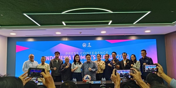 Indonesia Women’s League 2026 Resmi Diluncurkan, Liga Putri Diikuti Enam Klub, dan Kick-off 17 Oktober