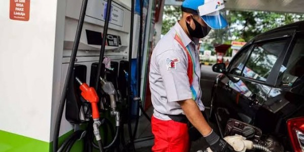 Pemerintah Batasi Subsidi Pertalite?