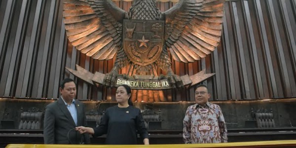 Cek Kesiapan Sidang Tahunan, Puan Tegaskan Anggota DPR Akan Lebih Khidmat