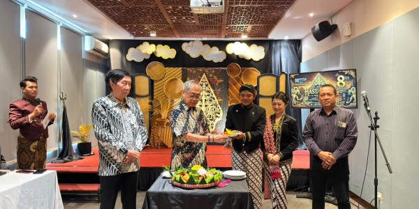 BATIQA Hotel Darmo Surabaya Rayakan HUT ke-8 dengan Mengusung Filosofi Hastabrata