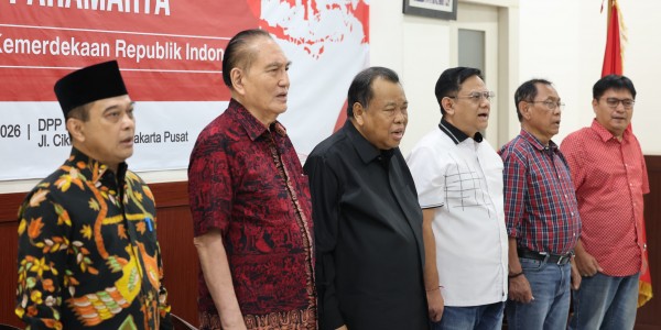 Jelang HUT Ke-81 RI, PA GMNI Soroti Utang Rp10.293 Triliun dan Politik Dinasti