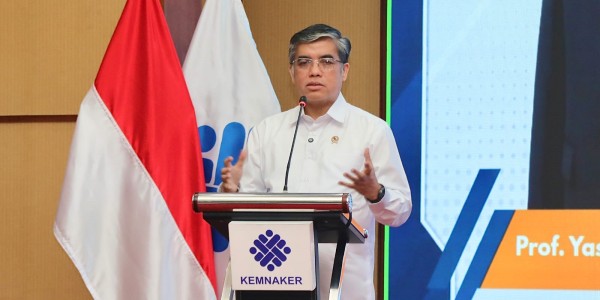 Kemnaker Siapkan Talenta Muda untuk Bangun Startup dan Ciptakan Lapangan Kerja