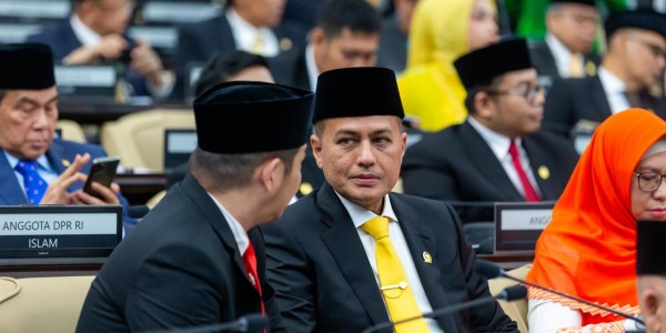 Ijeck Apresiasi Arah Pembangunan Prabowo, Dorong Program Nasional Berkelanjutan