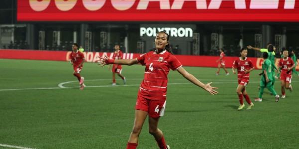Garuda Pertiwi Hajar Arab Saudi 7-0 di Laga Perdana Srikandi Merdeka Cup 2026