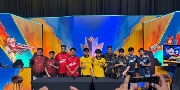 FFWS SEA 2026 Fall Resmi Dimulai, 5 Tim Indonesia Berebut Gelar Juara Asia Tenggara