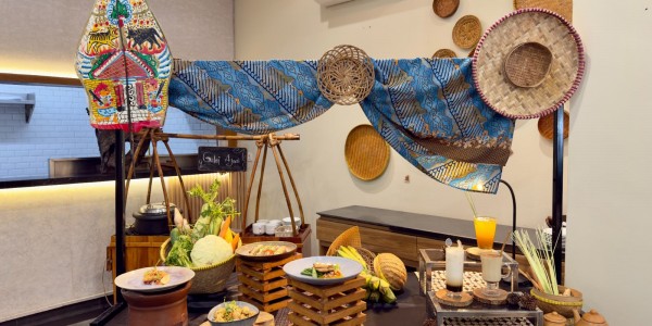 BATIQA Hotel Darmo Surabaya Hadirkan Menu Signature Bernuansa Nusantara dengan Sentuhan Modern
