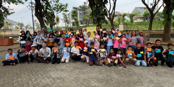 Dream Forest, Cara BeSS Resort Malang Kenalkan Kepedulian Lingkungan Sejak Dini