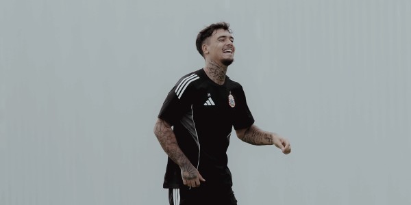 Shayne Pattynama Senang Bergabung TC Persija di Thailand, Siap Buktikan Diri ke Shin Tae-yong