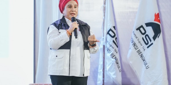 Fenty Noverita Sebut Indonesia Berada di Jalan Menuju Negara Maju