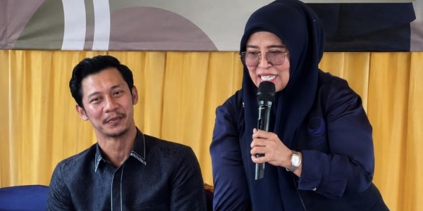 Siti Qomariyah Dorong Warga Lokal Manfaatkan Peluang Kerja di Tengah Kawasan Industri