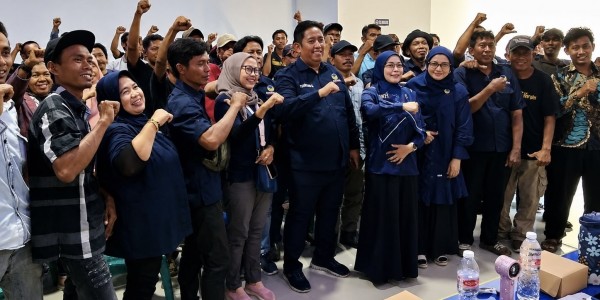 Legislator NasDem Ajak Warga Terapkan Lima Gerakan Sederhana untuk Lingkungan Sehat