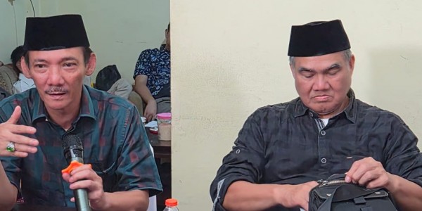Wakil Katib Syuriyah PWNU DKI Jakarta Dorong Muhaimin Iskandar dan Ali Masykur Musa Jadi Calon Ketua Umum Alternatif Muktamar NU ke-35