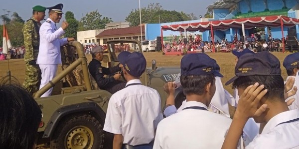 Lurah Duren Seribu: Nasionalisme Jadi Modal Warga untuk Membangun Lingkungan