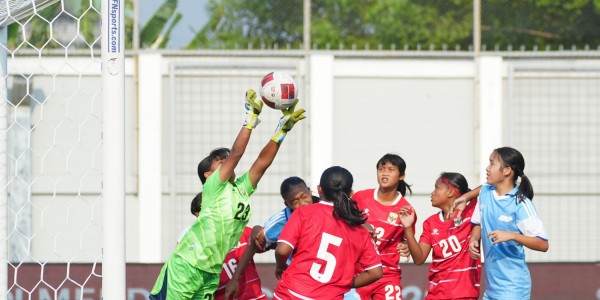 Putri Nusantara Takluk 0-2 dari Singapura di Srikandi Merdeka Cup, Pelatih Takumi: Pemain Sudah Berikan yang Terbaik