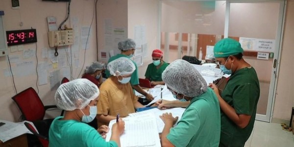 Pakar: Dokter Terbang dan Ambulans Udara Harus Didukung Kelengkapan Sistem