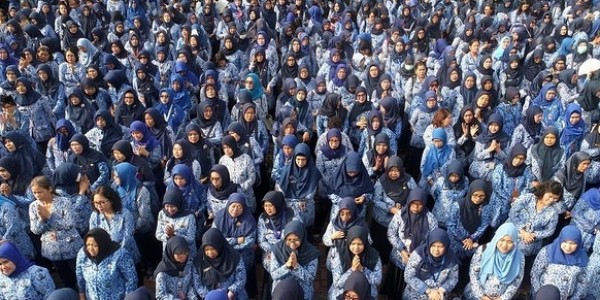 PPPK  dan Guru Berpeluang Ikut Seleksi PNS