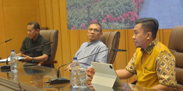 Diskusi Antisipasi Konflik Akibat Hoax Menyebar Medsos