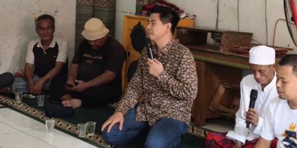 M. Rizky Dorong Aspirasi Warga Ditindaklanjuti, Bukan Sekadar Dicatat