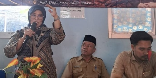Perkuat Pemahaman Generasi Muda, Siti Qomariyah Dorong Pelajar Melek Demokrasi