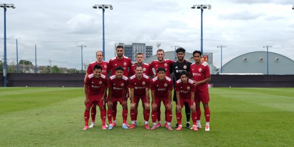 Shin Tae-yong Senang Persija Menang Tipis 2-1 di Laga Uji Coba Lawan Klub Thailand