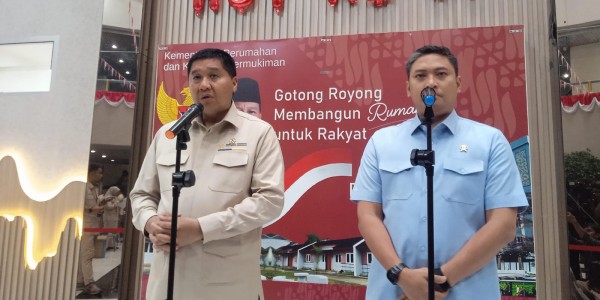 Sudaryono Temui Maruarar Sirait, Ada Rencana Bedah Rumah untuk Penerima MBG