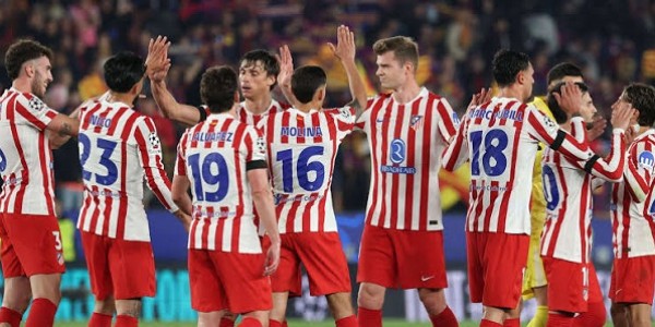 Atletico Madrid Buka Musim dengan Kemenangan, Lee Kang-in dan Baena Jadi Penentu