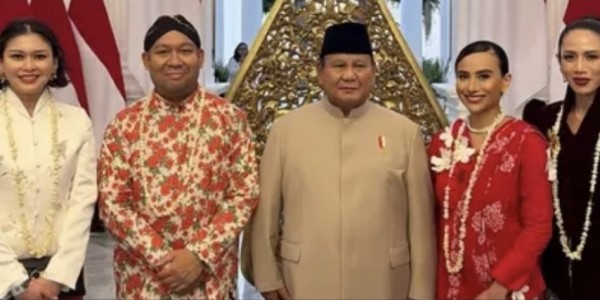 Empat Nama di Balik Pancatera Disorot, Rekam Jejak dan Jejaring Jadi Perhatian