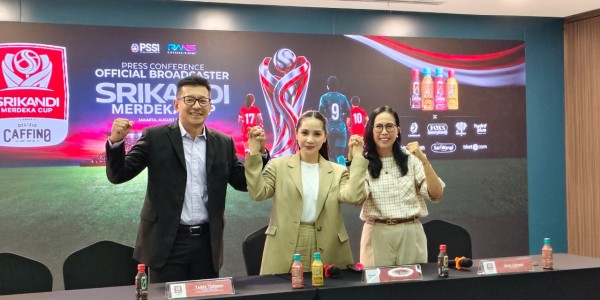 RANS Entertainment Siarkan Live Seluruh Laga Srikandi Merdeka Cup, Animo Penonton Sepak Bola Putri U-16 Meningkat