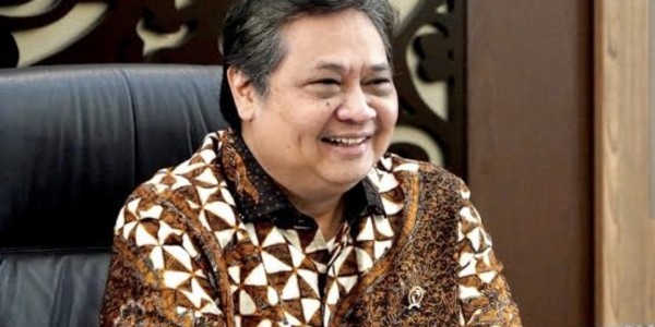Airlangga: Insentif Pajak Penulis 1,5 Persen Berlaku Selamanya