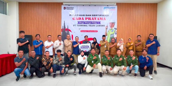 TTL Siapkan Tenaga Pengamanan Profesional dari Warga Ring 1