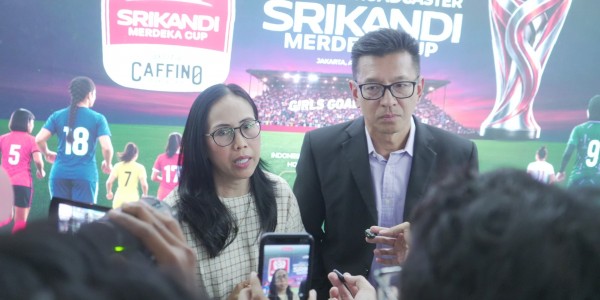 PSSI Apresiasi Penyelenggara Srikandi Merdeka Cup Soal Pembinaan Sepak Bola Putri Akar Rumput