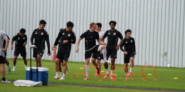 Ini Rencana Shin Tae-yong Untuk Persija pada Laga Uji Coba Lawan Chiangrai United di Thailand