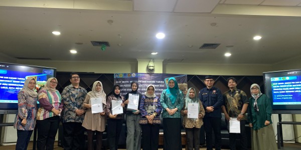 Karang Taruna Depok Dorong UMKM dan Wirausaha Muda Naik Kelas