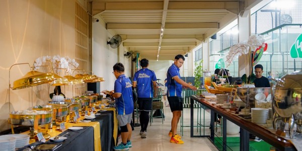 Cari Catering Event di Malang? Hotel Ini Hadirkan Outside Catering Mulai Rp100 Ribuan