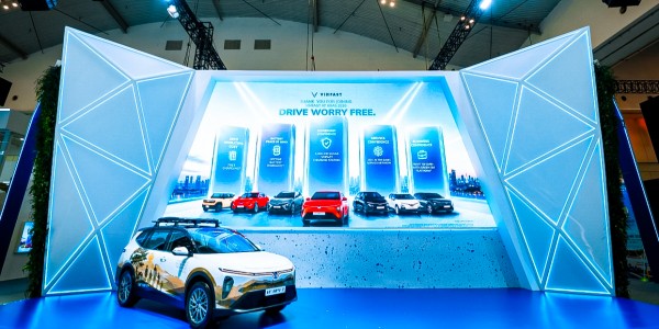 VinFast Siap Hadirkan Pengalaman Elektrifikasi Menyeluruh di GIIAS Surabaya 2026