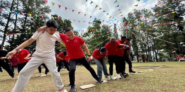 Whiz Jatim Fun Game 2026 Semarakkan Agustusan, Pererat Kebersamaan IntiWhiz