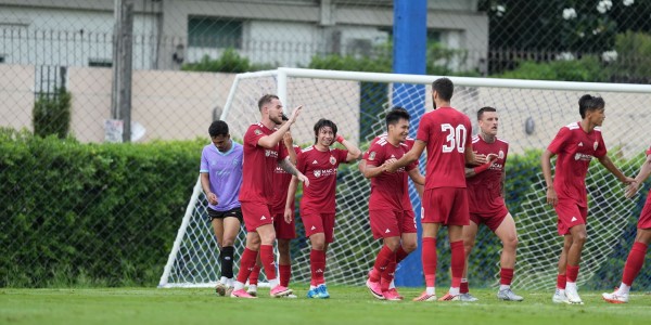 Persija Akhiri TC di Thailand dengan Kemenangan Atas Chiangrai United, Shin Tae-yong Soroti Performa Tim