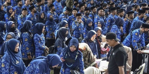 Nasib Guru Honorer Belum Tuntas, Pengalihan PPPK ke Pusat Butuh Kepastian Upah