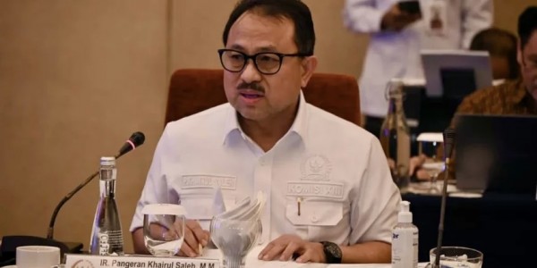 Pangeran Khairul Saleh: Karhutla Harus Jadi Pelajaran Bersama, Penegakan Hukum Tetap Tegas