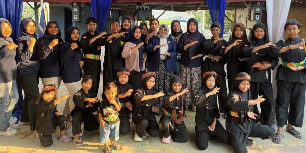 Anggota DPRD Jabar: Sanggar Seni Bisa Jadi Ruang Pembentukan Karakter Anak