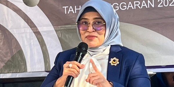 Siti Qomariyah Dorong Generasi Muda Bangga dan Aktif Lestarikan Budaya Sunda