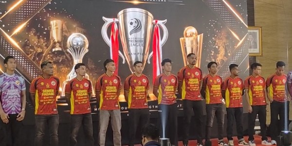 Semen Padang FC Launching Skuad dan Jersey, Target Juara Championship 2026/2027 dan Promosi ke Super League