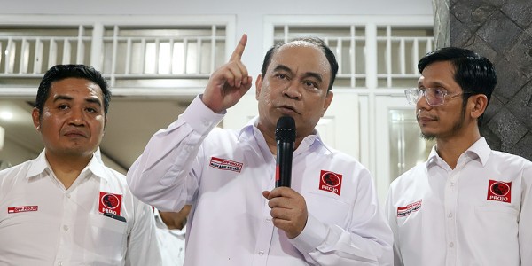 PSI Jaga Jarak dari Budi Arie: Jangan Kaitkan Kami dengan Manuver Politik Projo